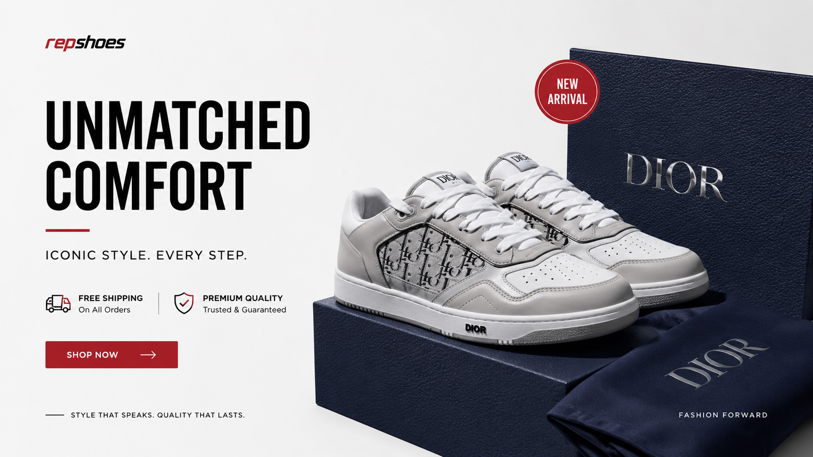 repshoes